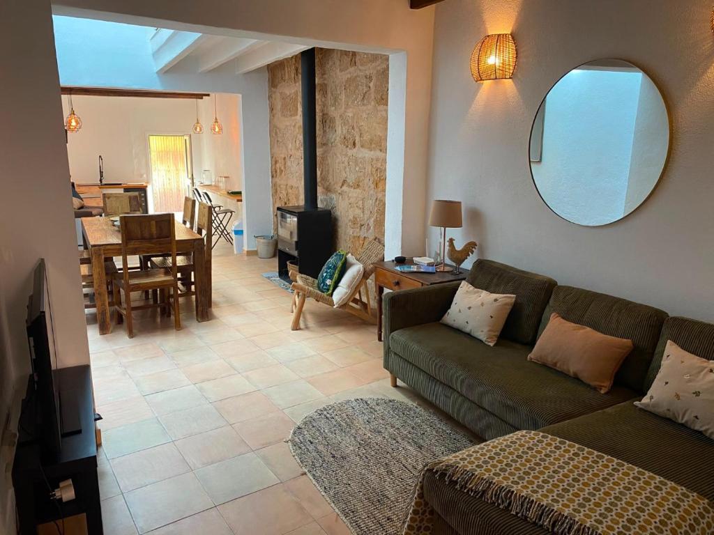 Townhouse Can Barques Pollensa - 2
