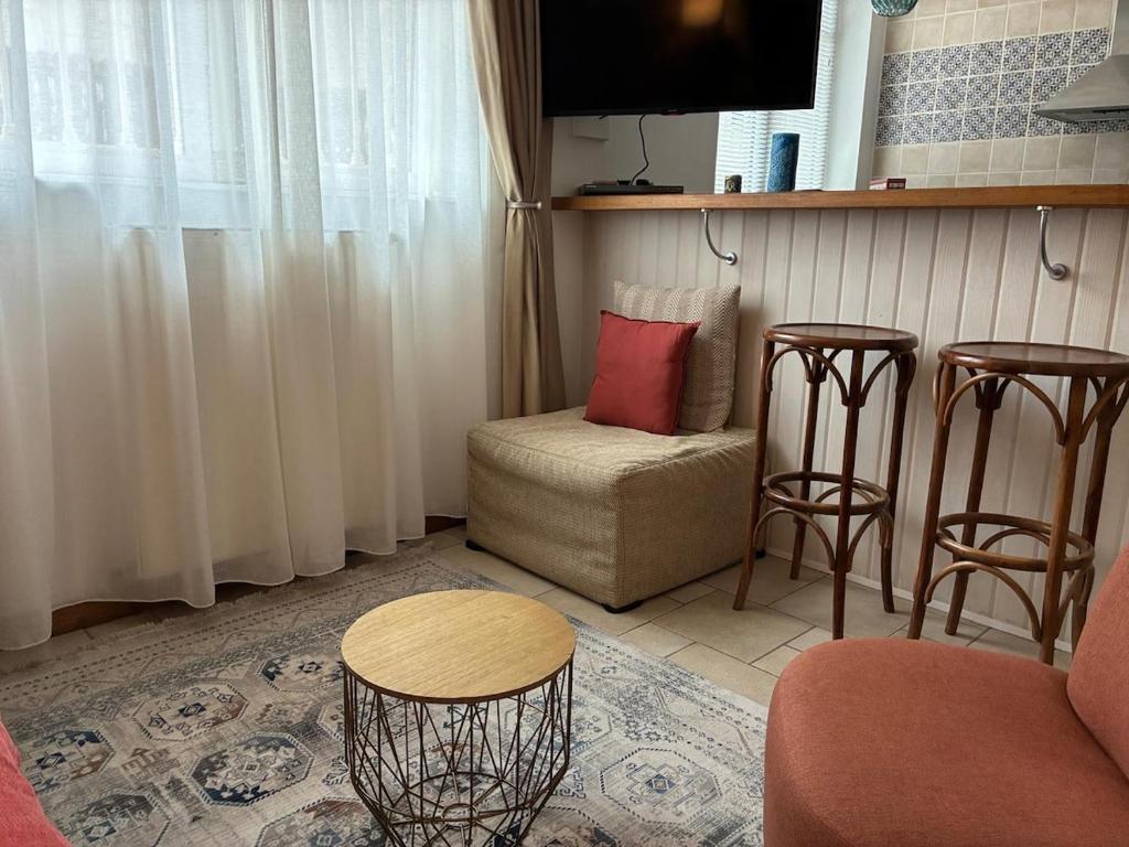 Côté Trouville, hyper centre, 30mètres de la plage, 40m2, Balneo - 4