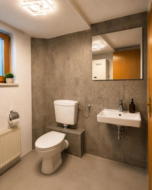 Design-Apartment im Zentrum von Scheidegg - 3
