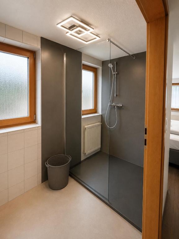 Design-Apartment im Zentrum von Scheidegg - 4