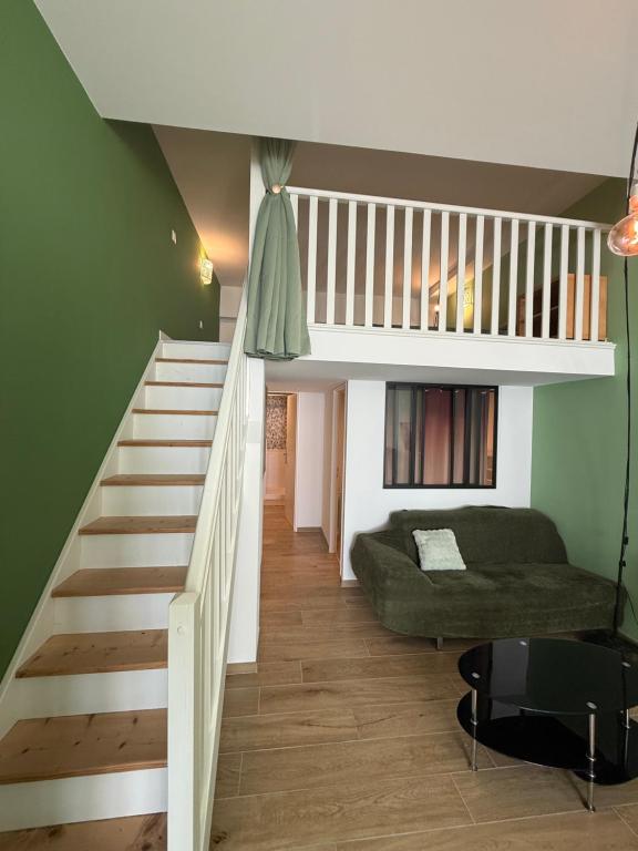 Le Loft Vert de Sète - 4