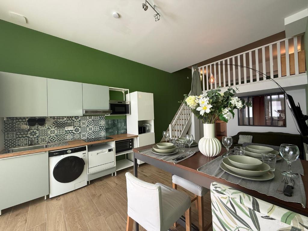 Le Loft Vert de Sète - 1