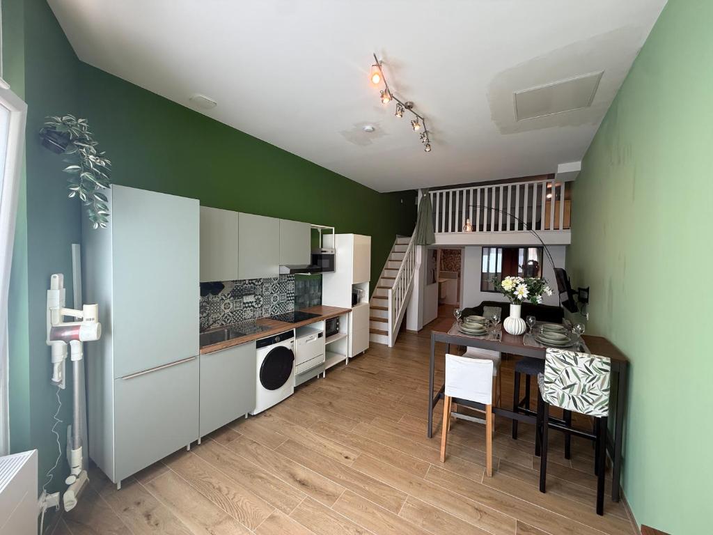Le Loft Vert de Sète - 2