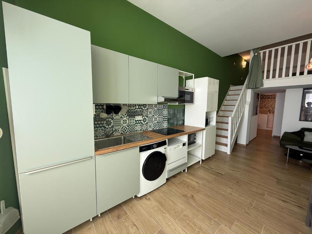 Le Loft Vert de Sète - 3