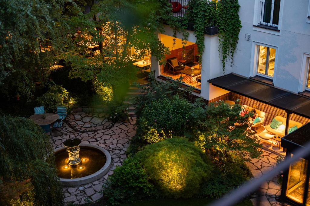HOTEL & VILLA AUERSPERG Urban Hideaway since 1892 - 3