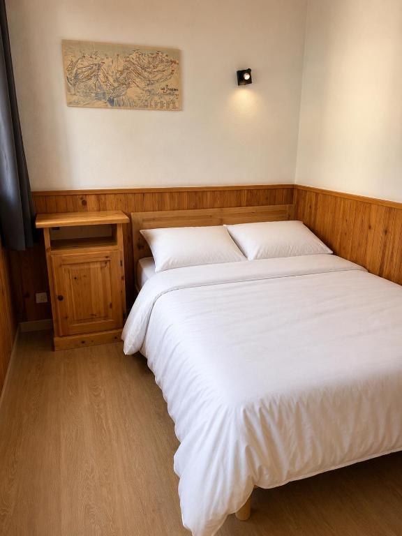 La Vanoise Appartement familial Skis aux pieds Vue montagne - 5