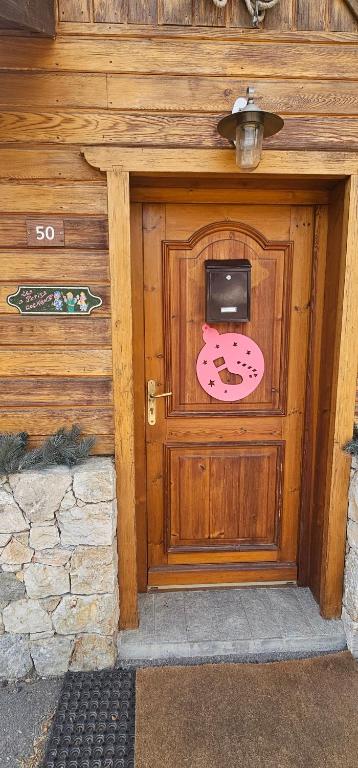 Chalet en bois "Les 3 Petits Cochons" Puy Saint Vincent Village - 2