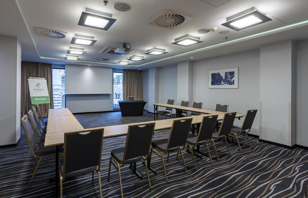 Sala de reuniões / Salões de baile