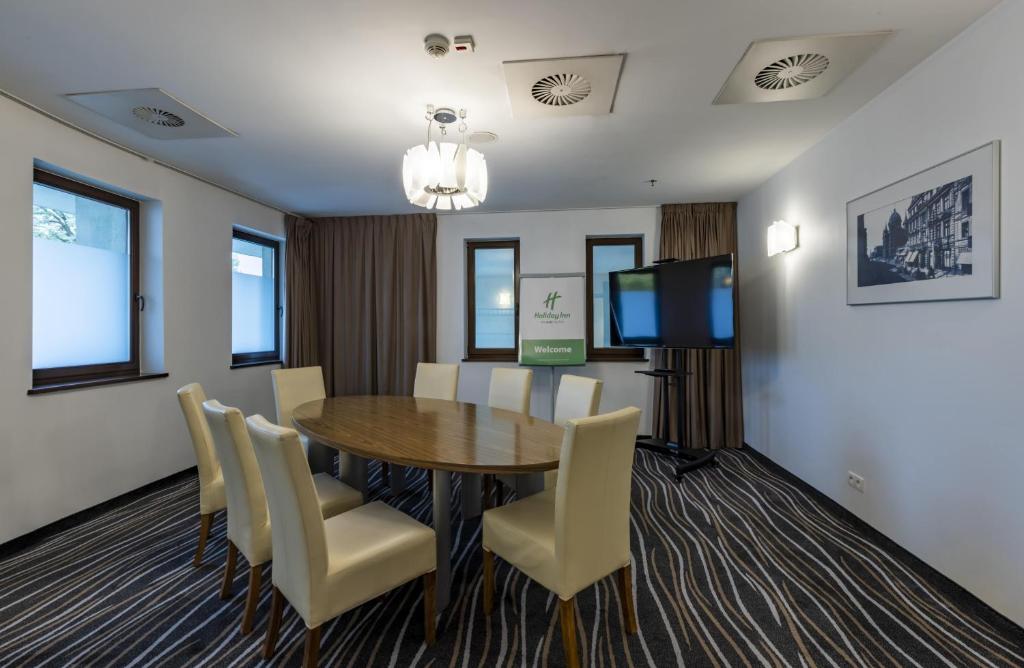Sala de reuniões / Salões de baile