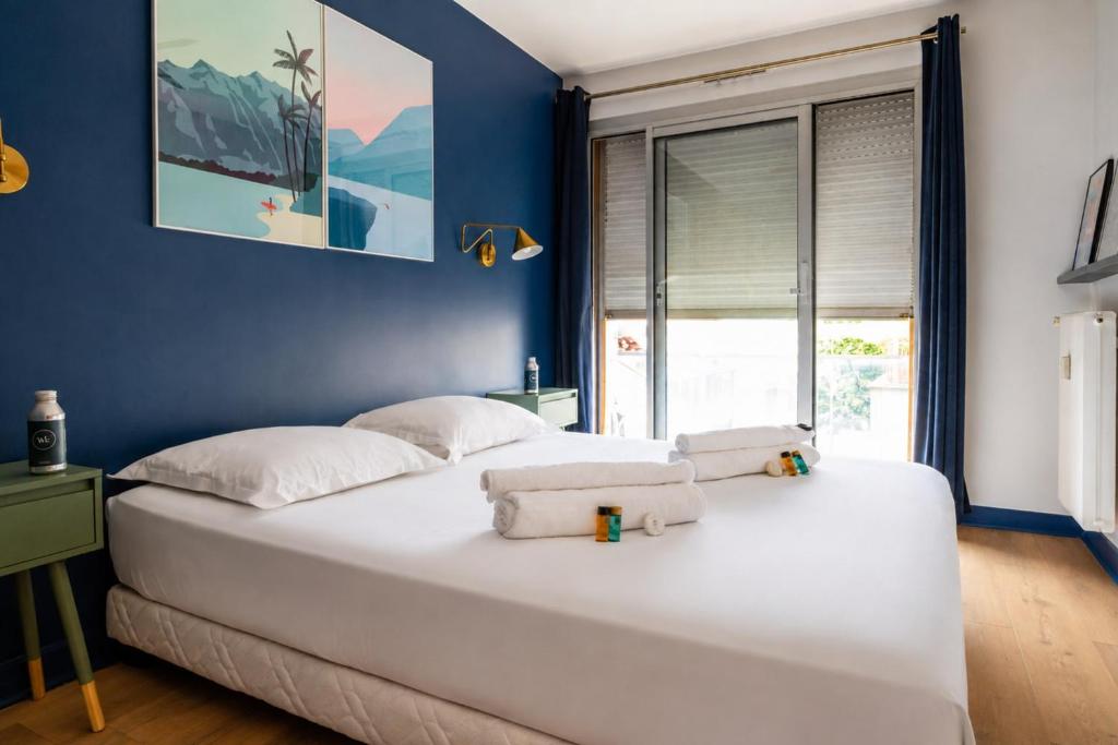 Appartement Sérénité Charonne - Welkeys - 4