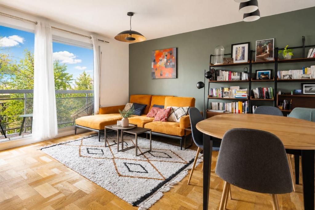 Appartement Sérénité Charonne - Welkeys - 5