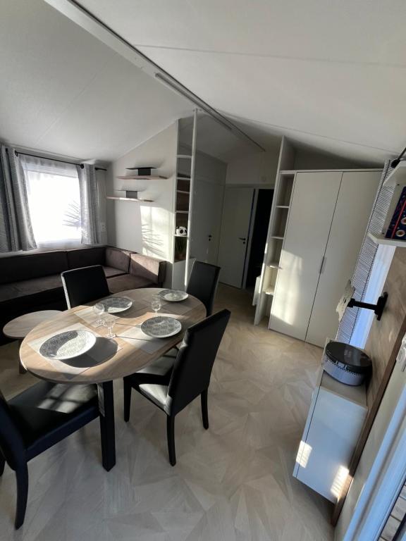 Mobil-homes Canalbi - Camping La Carabasse, Vias Plage - 1