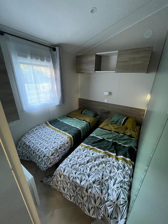 Mobil-homes Canalbi - Camping La Carabasse, Vias Plage - 3