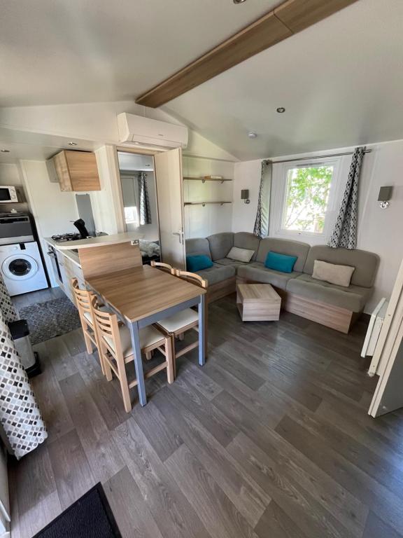 Mobil-homes Canalbi - Camping La Carabasse, Vias Plage - 5