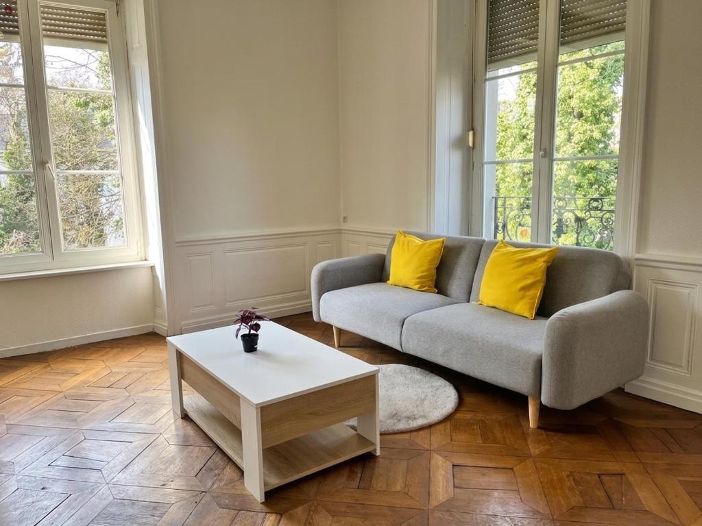 Doux Pavillon - Le Belvédère - 3