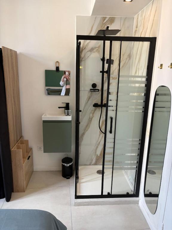 Appartement 2 chambres rénové à cannes - 2