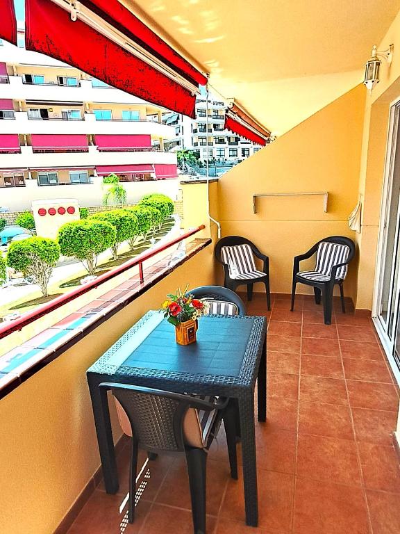 Apartment in Puerto de Santiago. Jardines del Mar - 4
