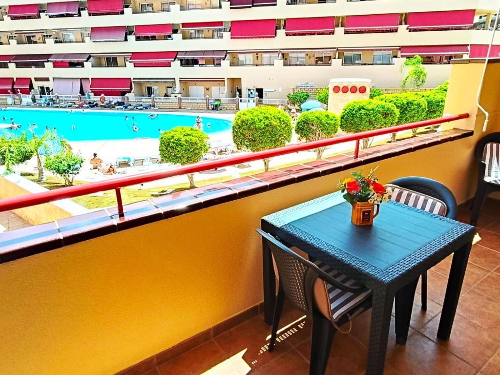 Apartment in Puerto de Santiago. Jardines del Mar - 5