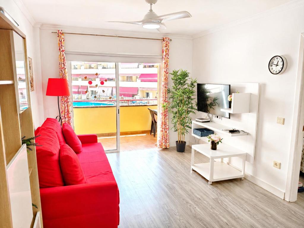 Apartment in Puerto de Santiago. Jardines del Mar - 1