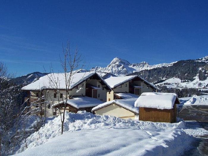 Résidence Les Balcons Du Charvin - Chaleureux appartement au village MAE-0433 - 3