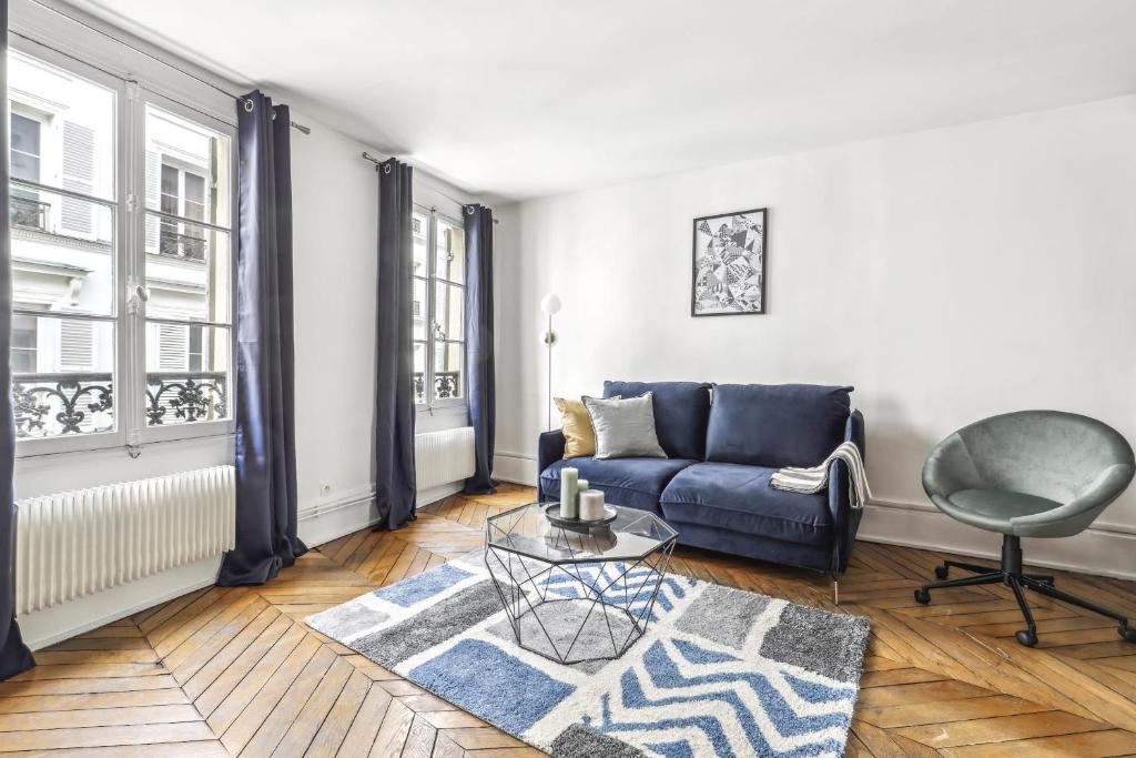 BnBNova - 2BR - Le Marais & Place de la Republique - 3