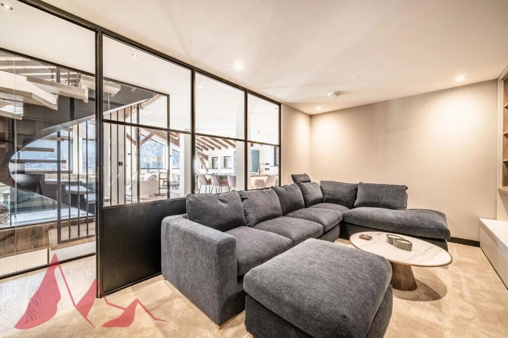 Charming Chalet in Morzine Top Ski - 2