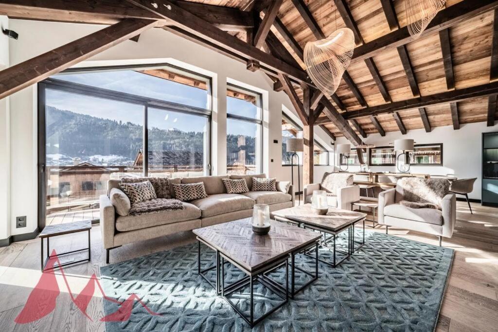 Charming Chalet in Morzine Top Ski - 1