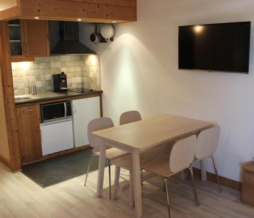 Résidence Neves - VAL THORENS STUDIO 4 PERS SECTEUR ANIME DE LA STATION MAE-7697 - 3