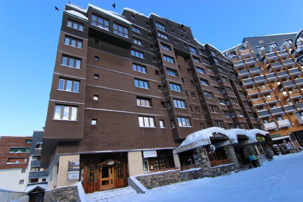 Résidence Arcelle - ARCELLE STUDIO CABINE 28M² 4 PERS RUE CARON MAE-7708 - 5