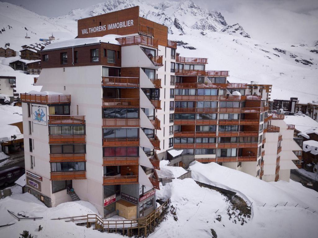 Résidence Trois Vallees - VAL THORENS STUDIO 3 PERSONNES PROCHE DE TOUT MAE-7776 - 3