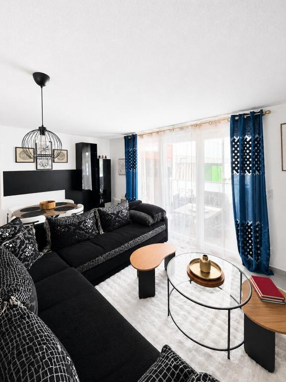 Appart neuf, terrasse et parking Résidence Boréal, Montpellier - 2