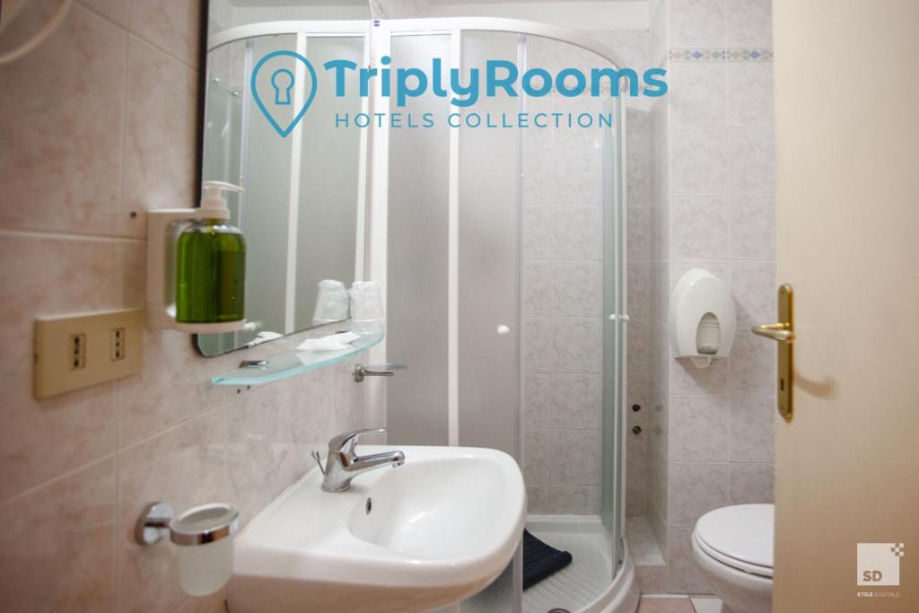 TriplyRooms Collection - Pisa Central Station - 4