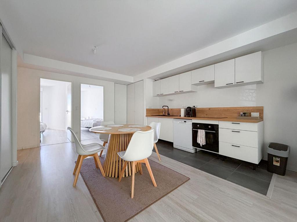 Appartement proche gare et centre-ville - 4
