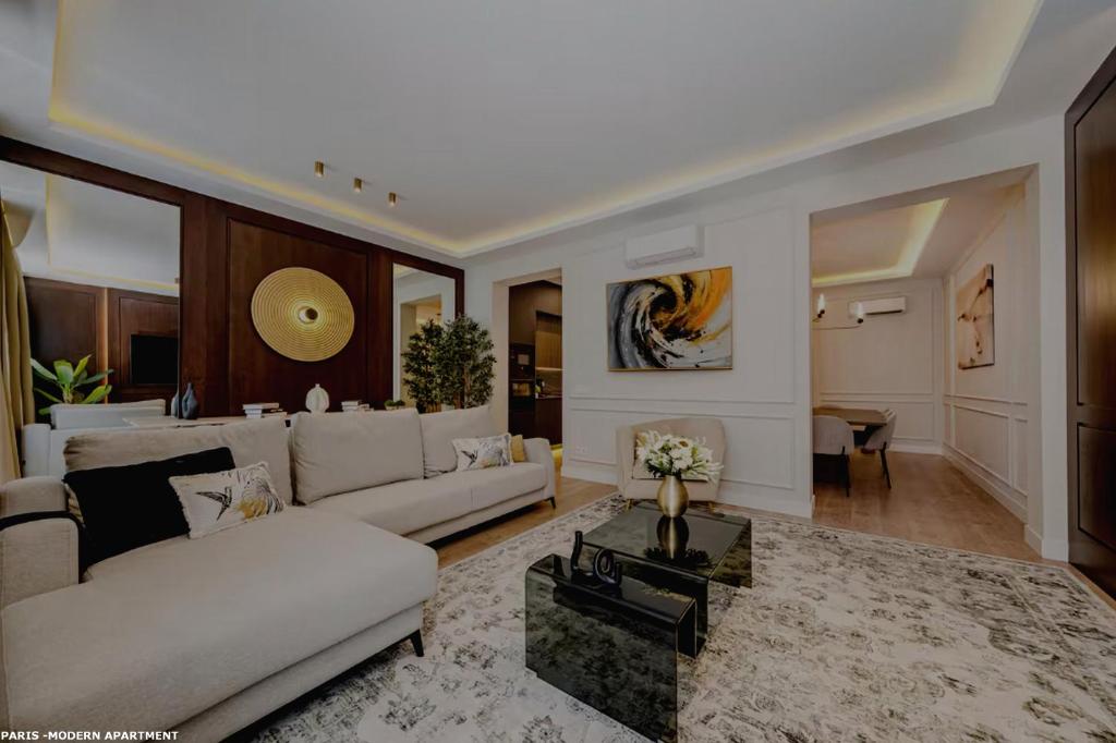 Modern apartment - 1