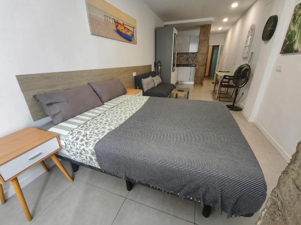 Playa de Las Canteras & Puerto Loft - 4