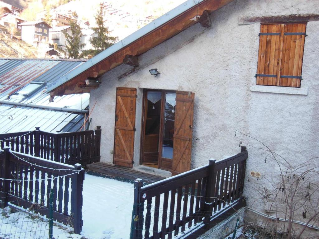 Résidence Le Dahu - 3 Pièces pour 6 Personnes MAE-3319 - 4
