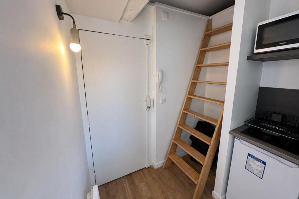 Studio cosy entre Bastille République et Marais - 4