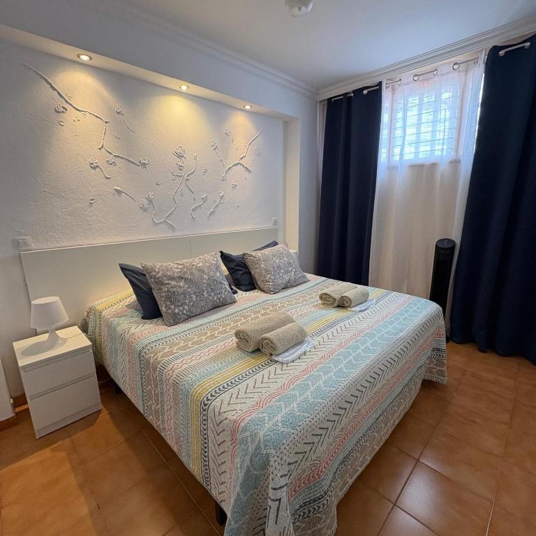 Apartment in Ocean Park II, Costa Adeje, Tenerife - 2