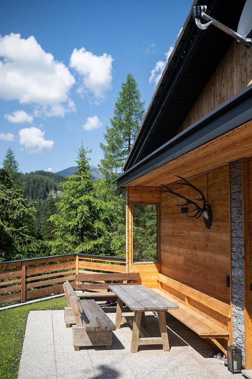 Almchalet Flattnitz - 4