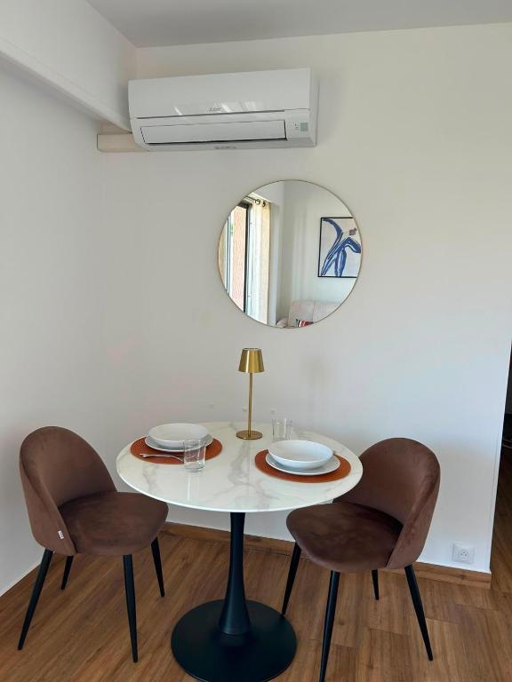 Studio Les Jacinthes Proche Mer - 4