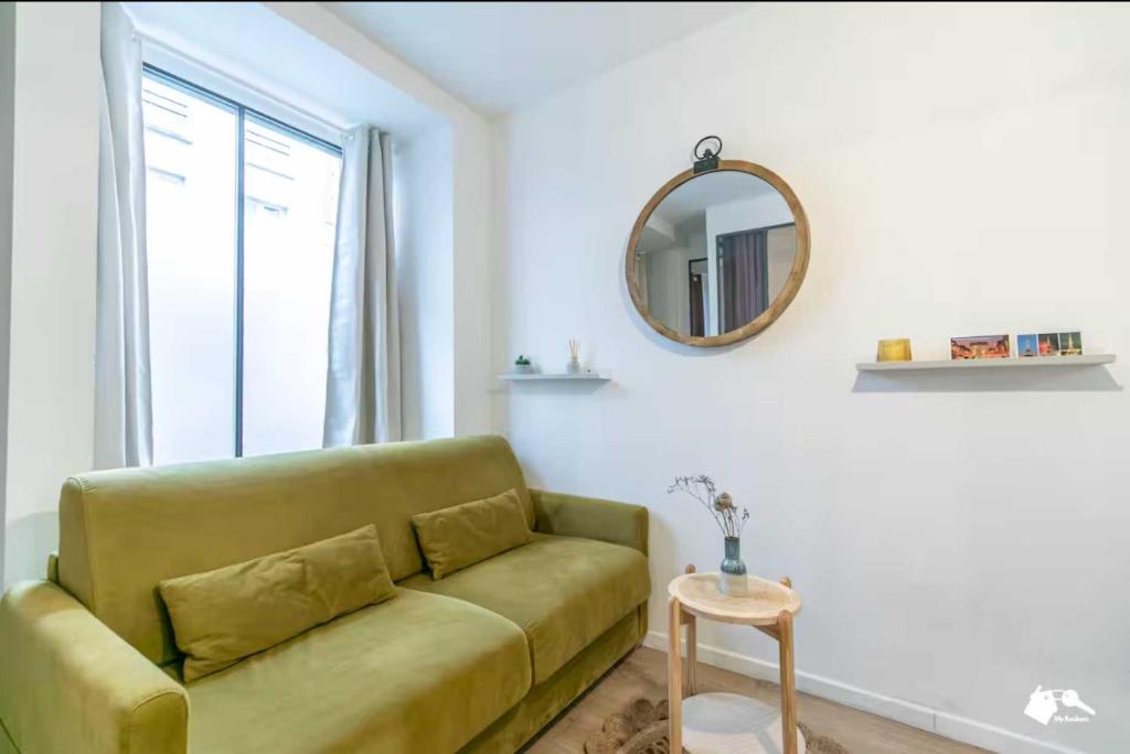 Beautiful appartement - 2CH 6P - Oberkampf - 1