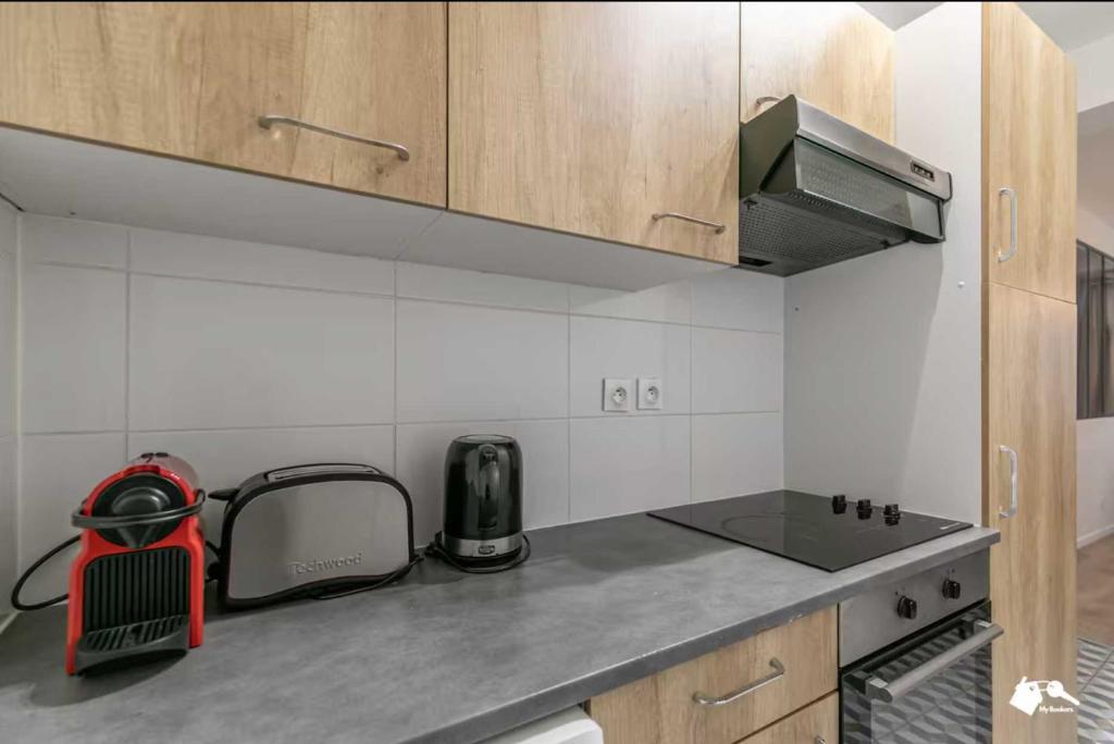 Beautiful appartement - 2CH 6P - Oberkampf - 4
