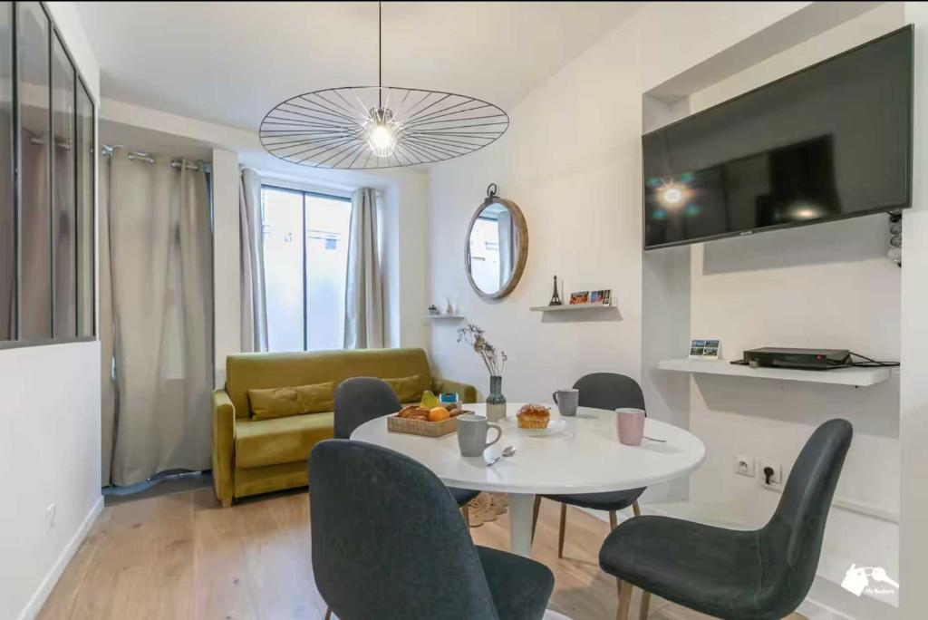 Beautiful appartement - 2CH 6P - Oberkampf - 2