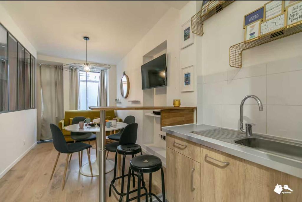 Beautiful appartement - 2CH 6P - Oberkampf - 3
