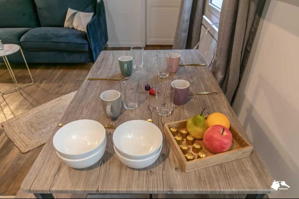 Charming apartment - 1CH 4P - Near Bercy - 4