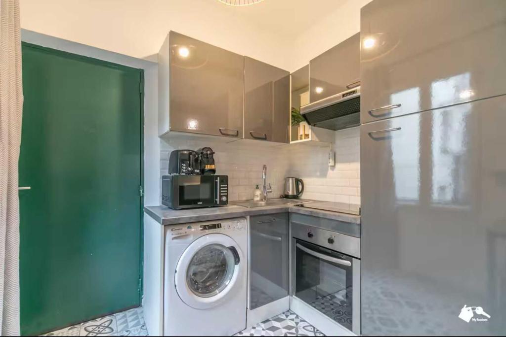 Charming apartment - 1CH 4P - Near Bercy - 3