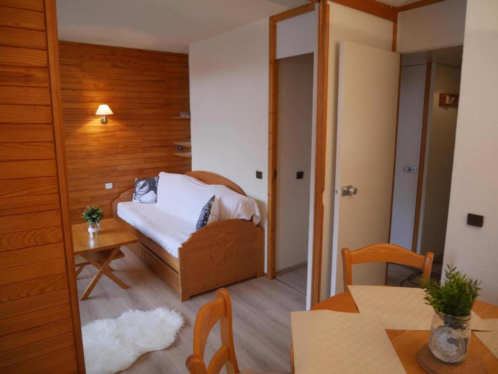 Résidence Saint Jacques B - Studio tout confort · Proche des pistes · Vue pistes · Balcon MAE-7127 - 3