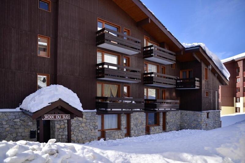 Résidence Croix Du Sud - Studio tout confort · Cœur de station · Vue pistes · Balcon MAE-7132 - 3