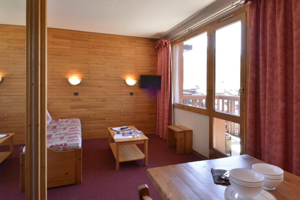 Résidence Croix Du Sud - Studio tout confort · Cœur de station · Vue pistes · Balcon MAE-7132 - 5