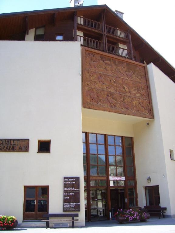 Le Chalet Le Grand Air - CHALET LE GRAND AIR - APT03 MAE-9057 - 3